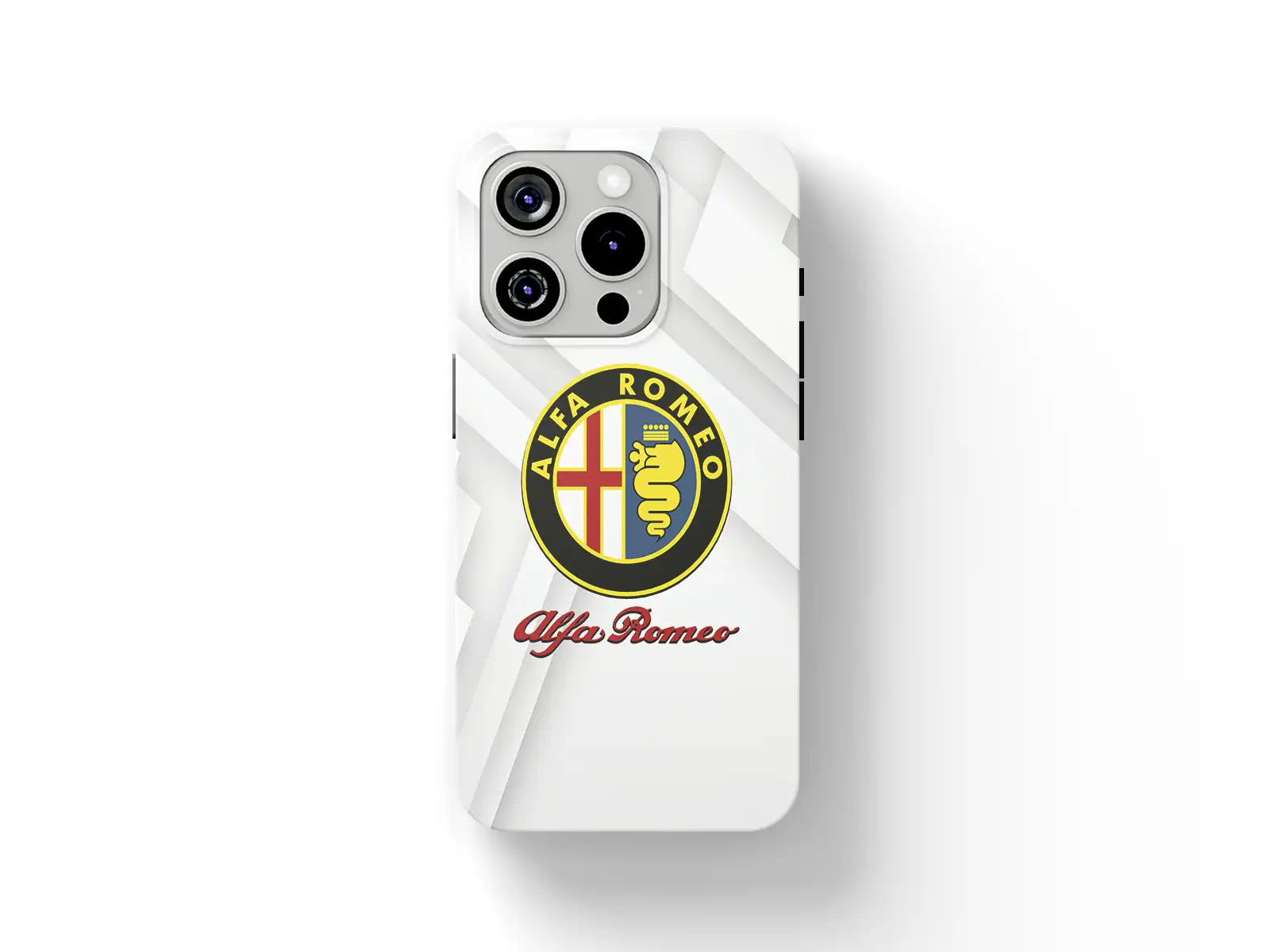 Alfa Romeo Smartphone Schutz Minimal Modernes Feeling